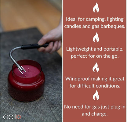 RECHARGEABLE LIGHTER