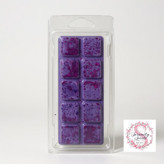Fruity rings snap bar