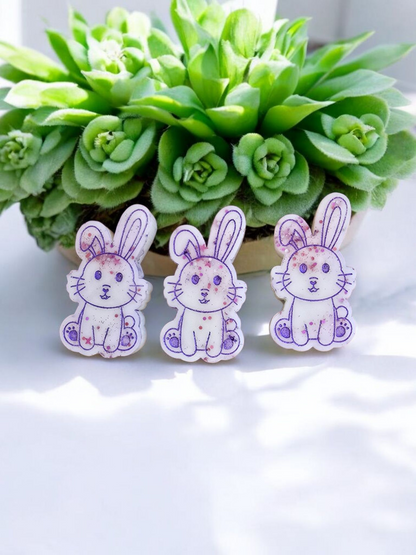 BUNNY TRIO SET