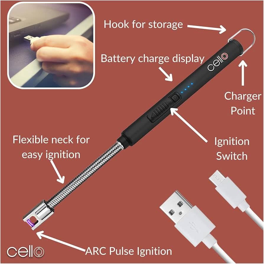 RECHARGEABLE LIGHTER