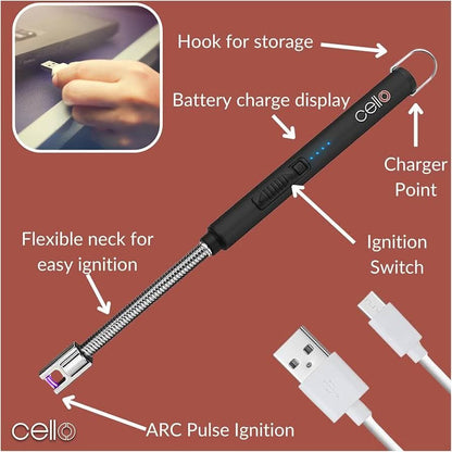 RECHARGEABLE LIGHTER