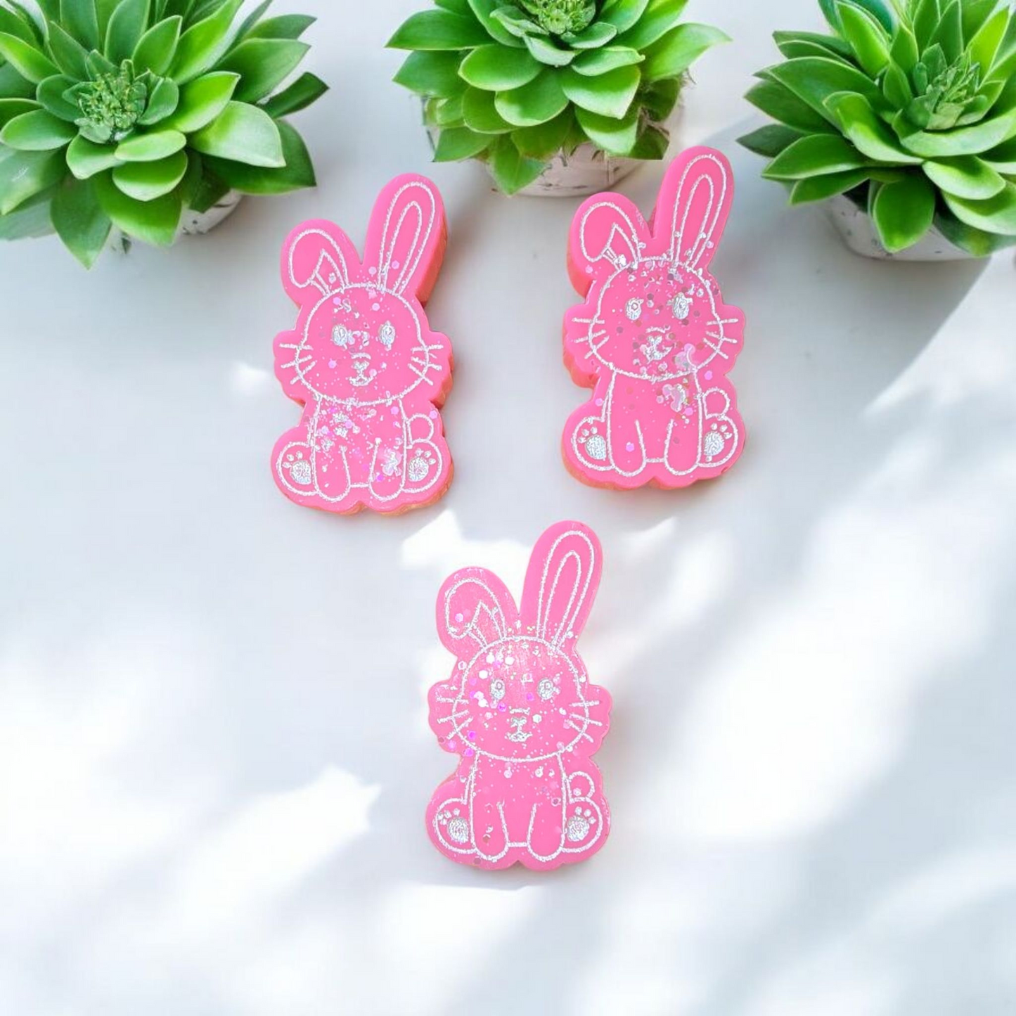 BUNNY TRIO SET