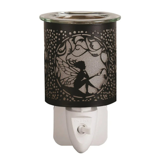 SITTING FAIRY PLUG IN BURNER